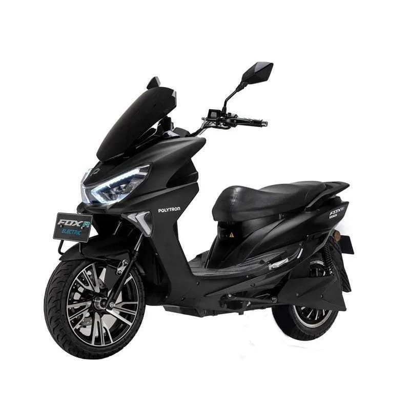 Polytron Fox R-Electric Sewa Motor Listrik